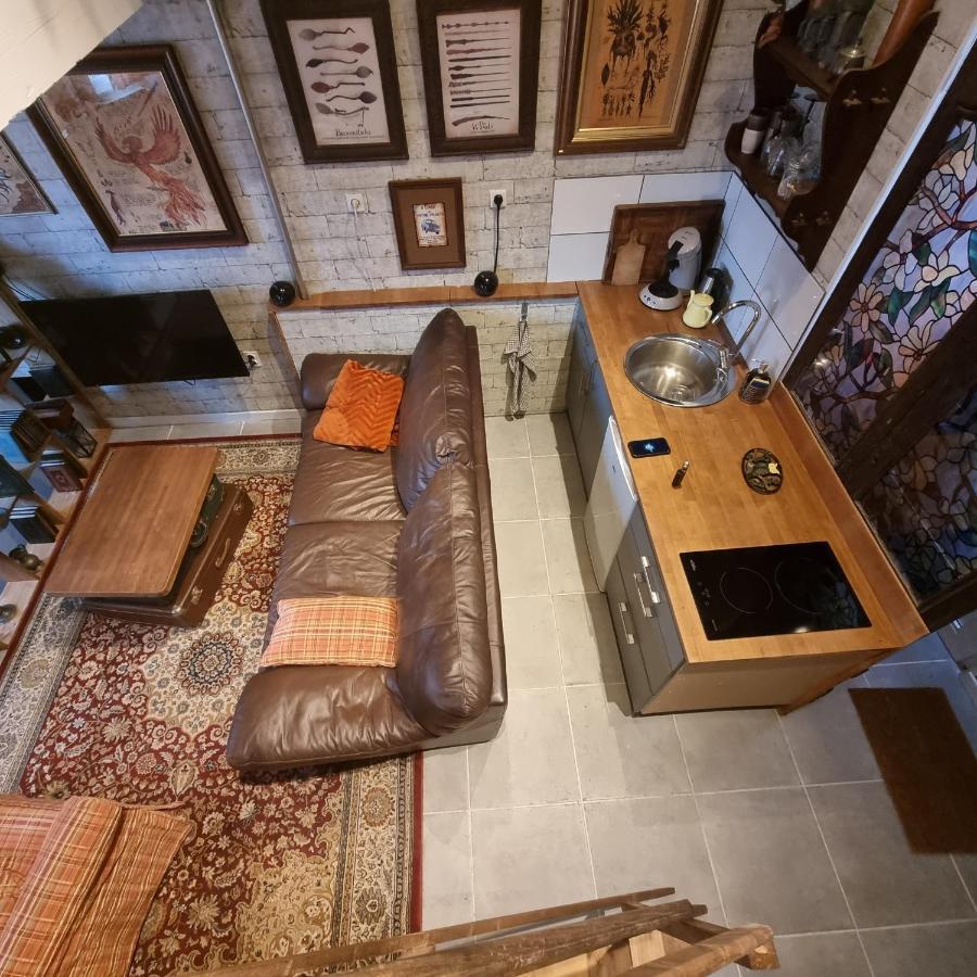 La Cabane Des Sorciers Liévin Buitenkant foto